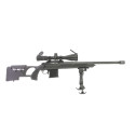 Carabine à Verrou SABATTI Urban Sniper Flûtée Cal.308 + Lunette 5-25x50 et Bipied Lourd