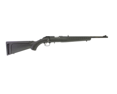 Carabine RUGER American Rimfire 18" Noir - 22 LR