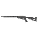 Carabine RUGER American Rimfire 18" Noir