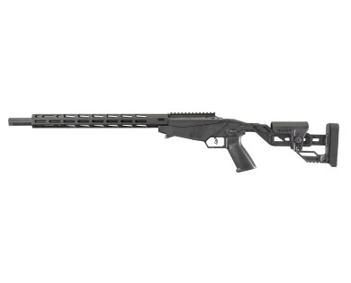 Carabine RUGER American Rimfire 18" Noir