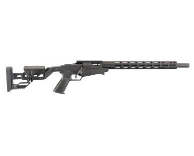 Carabine RUGER American Rimfire 18" Noir - 22 Mag