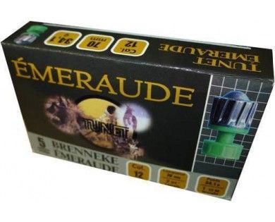 Munitions De chasse Brenneke Emeraude 