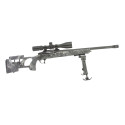 Carabine SABATTI Urban Sniper camo Cal. 308Win  canon de 51cm + Lunette 5-25x50 et Bipied Lourd