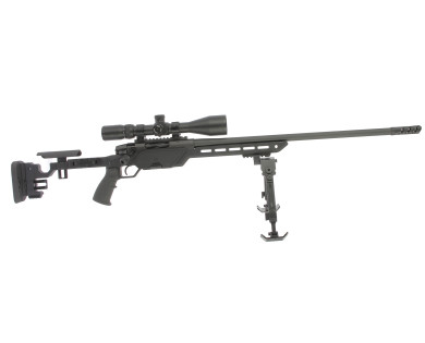 Carabine à verrou ATA Turqua ALR Crosse pliante + Lunette...