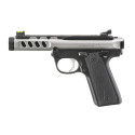 Pistolet RUGER Mark IV 22/45 lite anodisé fileté .22LR
