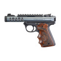 Pistolet RUGER Mark IV 22/45 lite Gris Optic Ready fileté .22LR