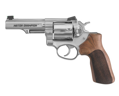 Revolver RUGER GP100 Match Champion 4.2" Inox .357MAG