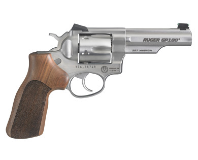 Revolver RUGER GP100 Match Champion 4.2" Inox .357MAG