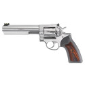 Revolver RUGER GP100 6" Inox .357MAG