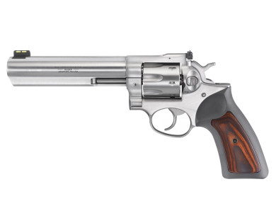 Revolver RUGER GP100 6" Inox .357MAG