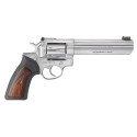 Revolver RUGER GP100 6" Inox .357MAG