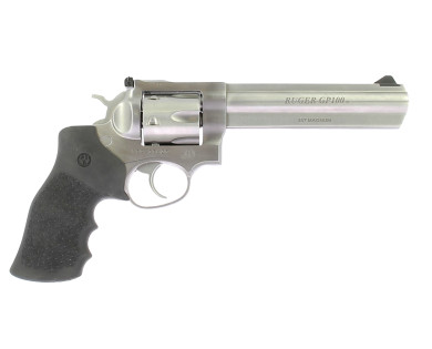 Revolver RUGER KGP161 6" Inox .357MAG