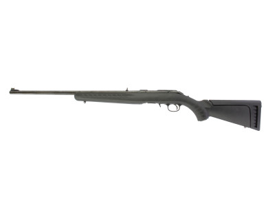 Carabine Ruger American Rimfire Noir .22MAG
