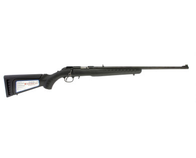 Carabine Ruger American Rimfire Noir .22MAG