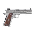 Pistolet RUGER SR1911 Inox 75e Anniversaire - Edition limitée .45ACP