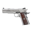 Pistolet RUGER SR1911 Inox 75e Anniversaire - Edition limitée .45ACP