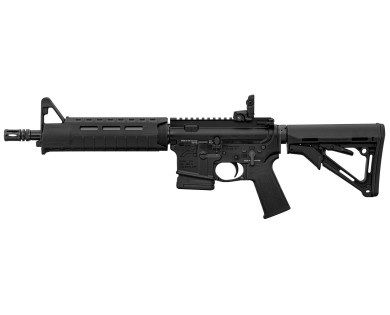 Carabine Semi Automatique AERO PRECISION AC15 SBR 10.5" Black Magpul .223 Wylde
