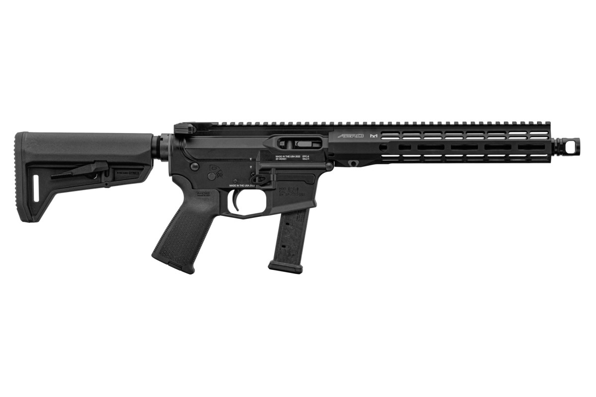 Carabine Semi Automatique AERO PRECISION AR9 PCC 11" 9x19 Carabine Semi Automatique AERO PRECISION AR9 PCC 11" 9x19
