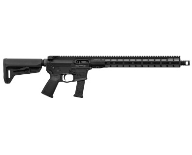 Carabine Semi Automatique AERO PRECISION AR9 PCC 16" 9x19