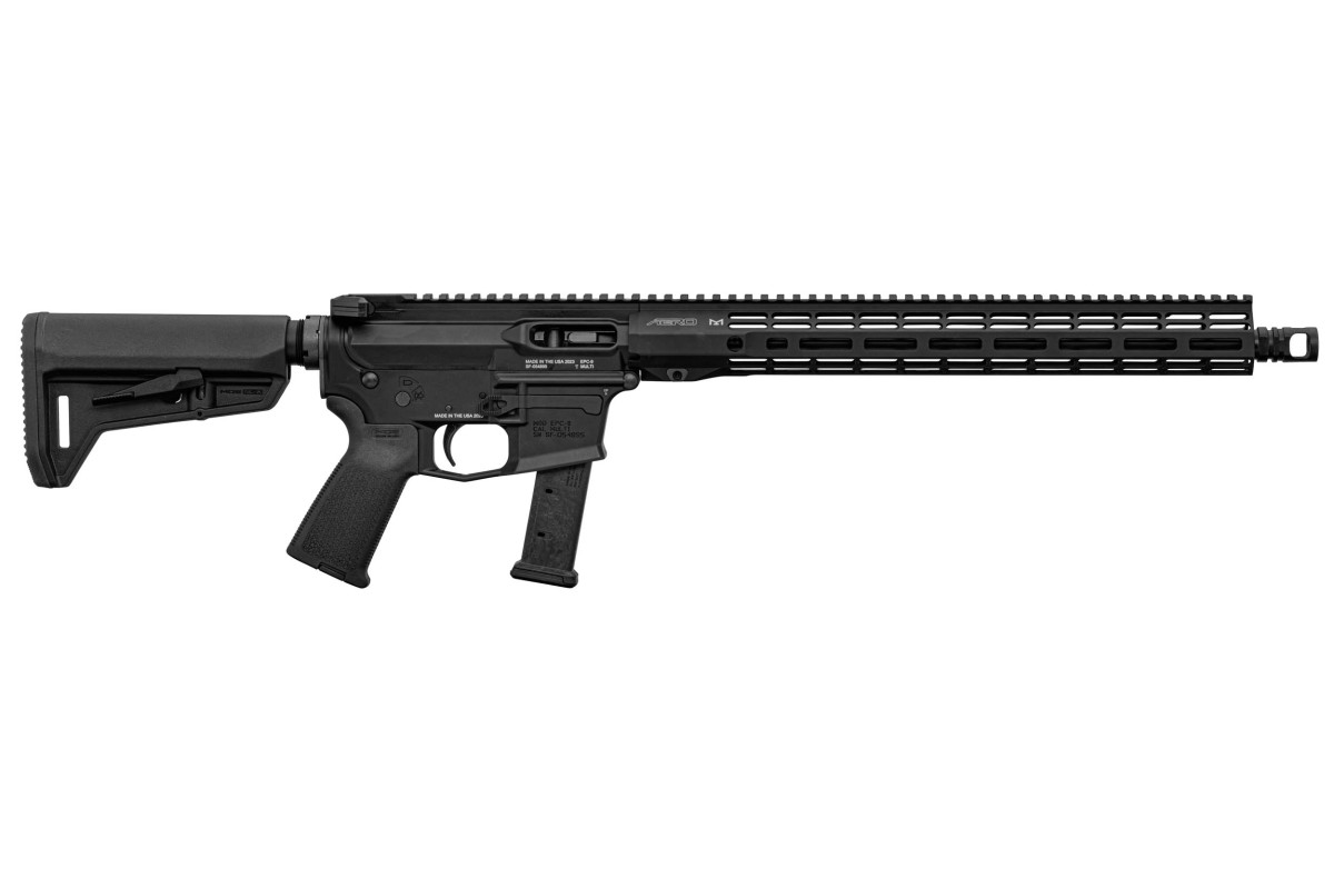 Carabine Semi Automatique AERO PRECISION AR9 PCC 16" 9x19 Carabine Semi Automatique AERO PRECISION AR9 PCC 16" 9x19