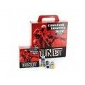 Pack de 100 cartouches Tunet COMMANDO SHOOTING Slug Calibre 12/67 