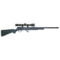Carabine 22 LR Savage Stevens 300F synthetique + Lunette 3-9x40 