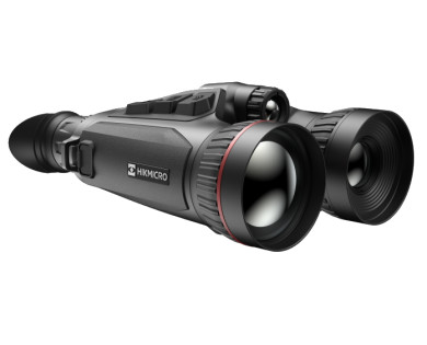 Jumelles de Vision Thermique HIKMICRO Habrok Pro HX60LN...