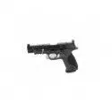 Pistolet Smith et Wesson MP9L calibre 9x19 