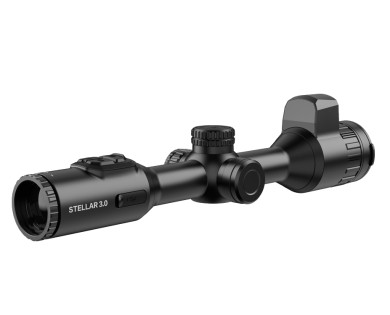Lunette thermique HIKMICRO Stellar 2,5-24,5x35 télémètre laser SQ35 3.0 15mK