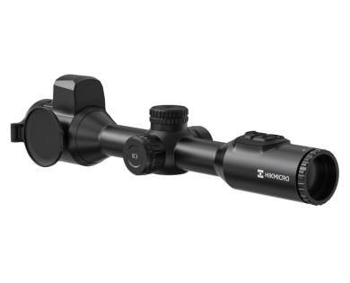 Lunette thermique HIKMICRO Stellar 2,5-24,5x35 télémètre laser SQ35 3.0 15mK