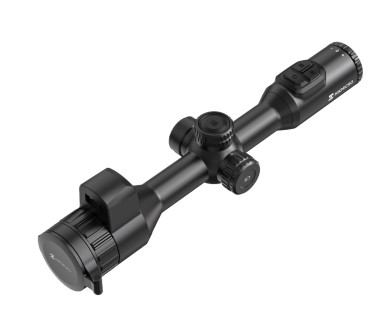 Lunette thermique HIKMICRO Stellar 2,5-24,5x35 télémètre laser SQ35 3.0 15mK