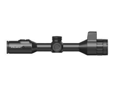 Lunette thermique HIKMICRO Stellar 2,5-24,5x35 télémètre laser SQ35 3.0 15mK
