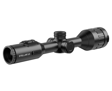 Lunette thermique HIKMICRO Stellar 3,6-26,6x50 télémètre laser SQ50L 3.0 15mK