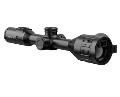 Lunette thermique HIKMICRO Stellar 3,6-26,6x50 télémètre laser SQ50L 3.0 15mK