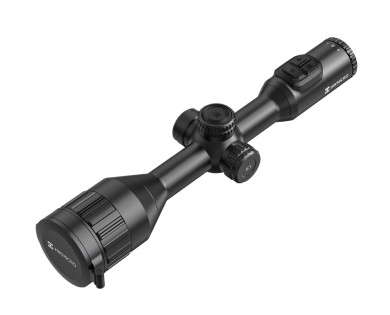 Lunette thermique HIKMICRO Stellar 3,6-26,6x50 télémètre laser SQ50L 3.0 15mK
