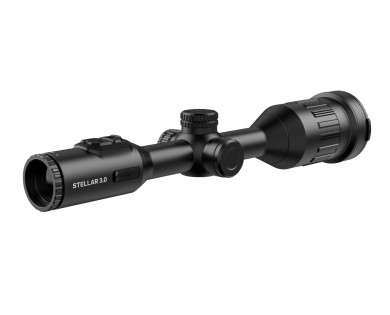 Lunette thermique HIKMICRO Stellar 2,5-28,5x60 télémètre laser SX60L 3.0 18mK