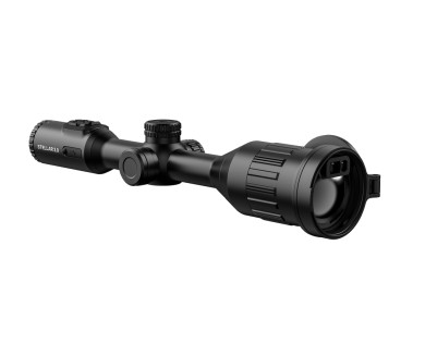 Lunette thermique HIKMICRO Stellar 2,5-28,5x60 télémètre laser SX60L 3.0 18mK