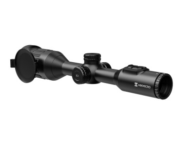 Lunette thermique HIKMICRO Stellar 2,5-28,5x60 télémètre laser SX60L 3.0 18mK