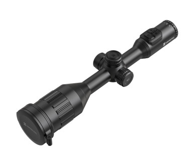 Lunette thermique HIKMICRO Stellar 2,5-28,5x60 télémètre laser SX60L 3.0 18mK