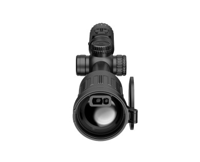 Lunette thermique HIKMICRO Stellar 2,5-28,5x60 télémètre laser SX60L 3.0 18mK
