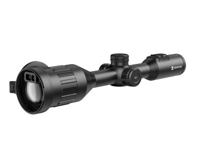 Lunette thermique HIKMICRO Stellar 2,5-28,5x60 télémètre laser SX60L 3.0 18mK