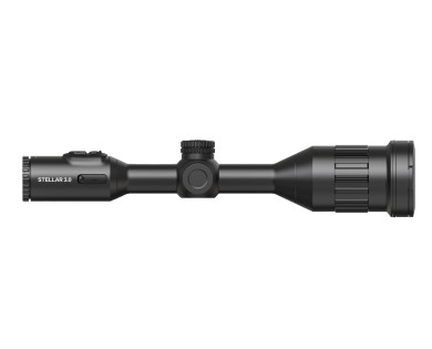 Lunette thermique HIKMICRO Stellar 2,5-28,5x60 télémètre laser SX60L 3.0 18mK