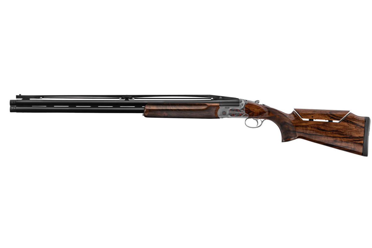 Fusil CAESAR GUERINI Invictus ArtCO Impact gaucher calibre 12/70 canon 76cm Fusil CAESAR GUERINI Invictus ArtCO Impact gaucher calibre 12/70 canon 76cm