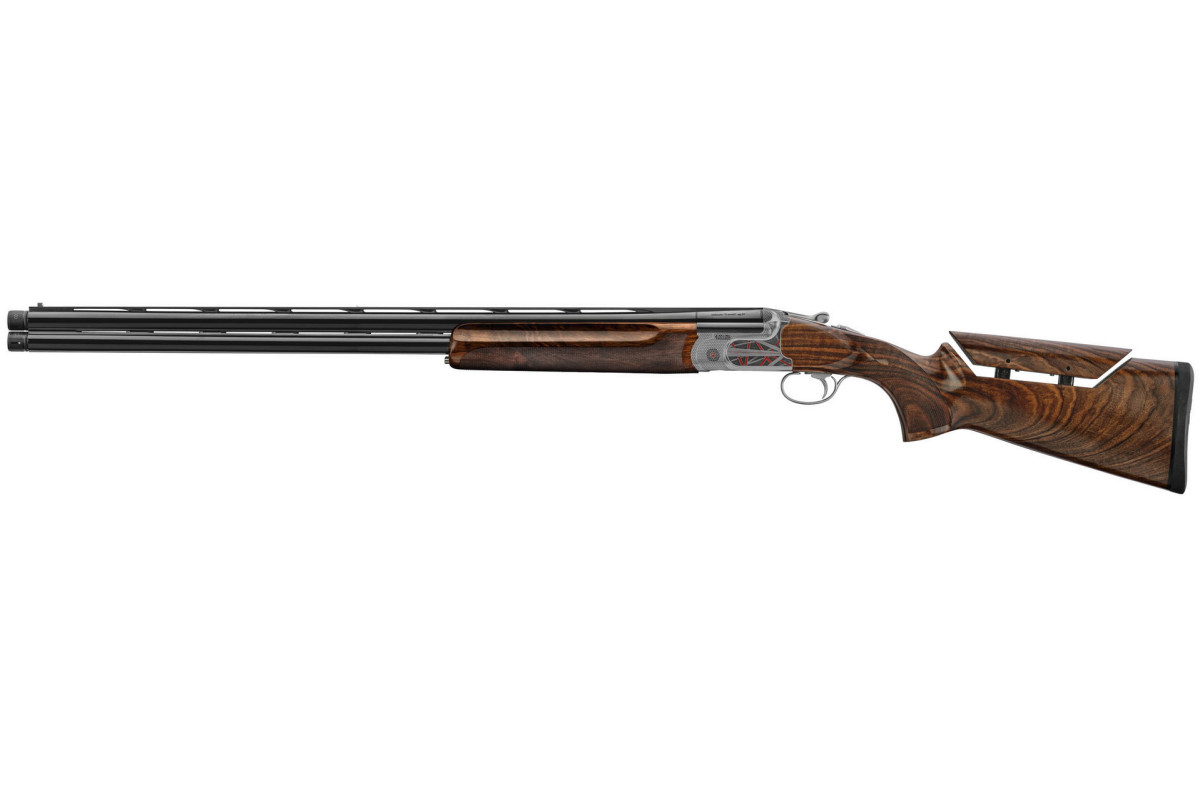 Fusil CAESAR GUERINI Invictus ArtCO Trap gaucher calibre 12/70 canon 76cm Fusil CAESAR GUERINI Invictus ArtCO Trap gaucher calibre 12/70 canon 76cm