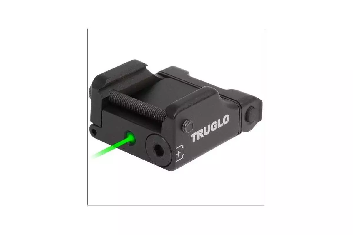 Laser micro-tac Vert TRUGLO 