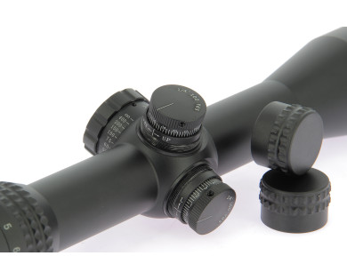 Lunette 4-16x40 AIR FORCE OPTICS 30MM
