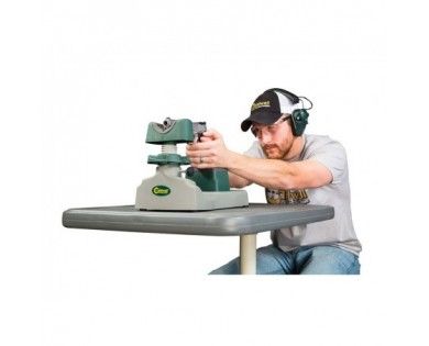 Banc de tir pour arme de poing CALDWELL Pistolero 