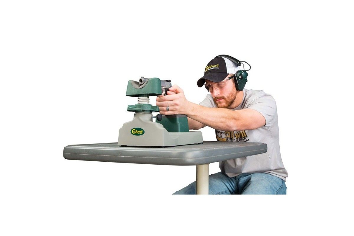 Banc de tir pour arme de poing CALDWELL Pistolero Banc de tir pour arme de poing CALDWELL Pistolero