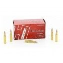 Munitions Hornady 222REM Boîte de 50 
