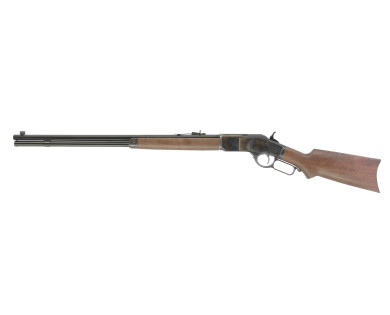 Carabines à levier de sous garde Winchester Model 73 Sporter Octogonale Cal. 45 Colt ***Modèle...